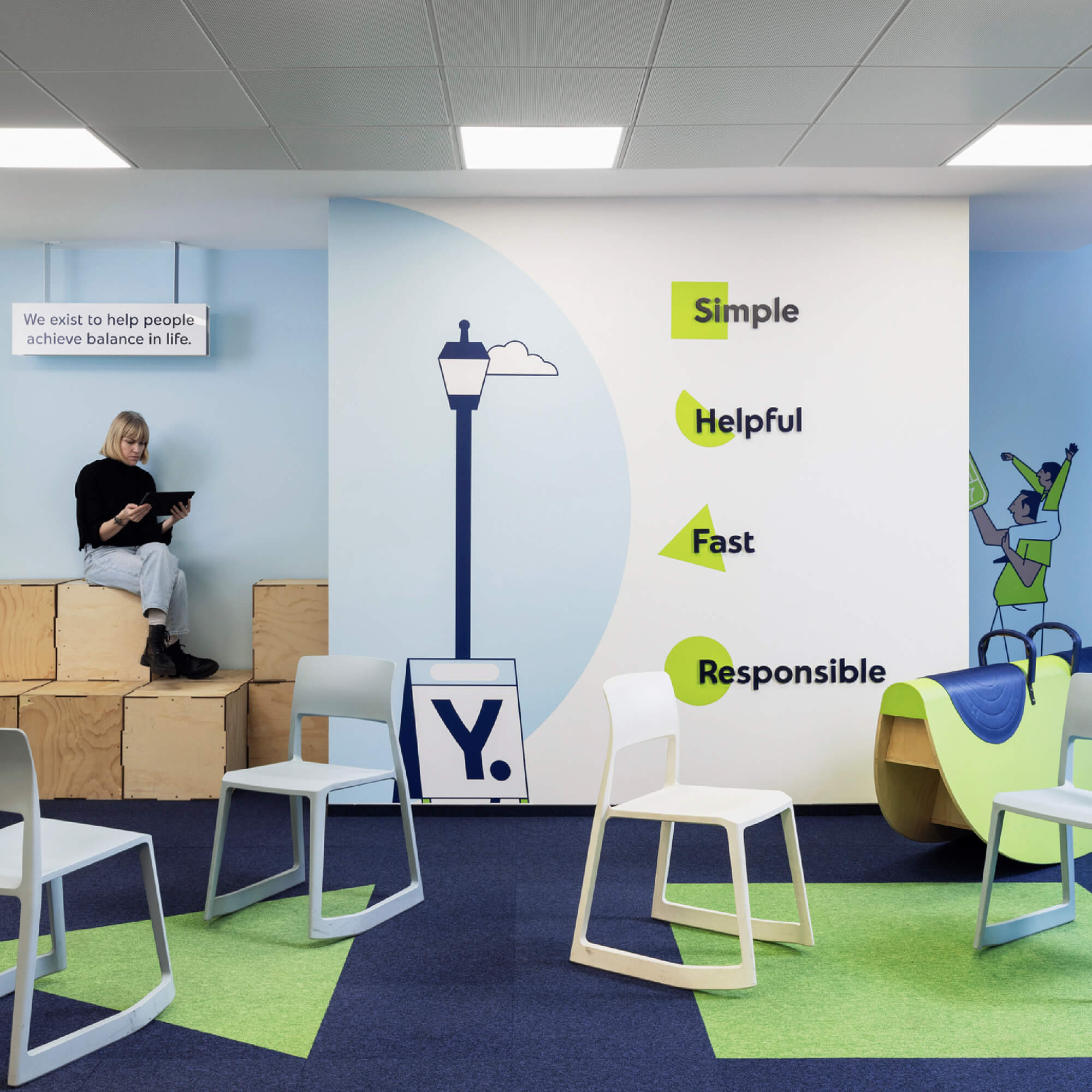 Yettel HQ